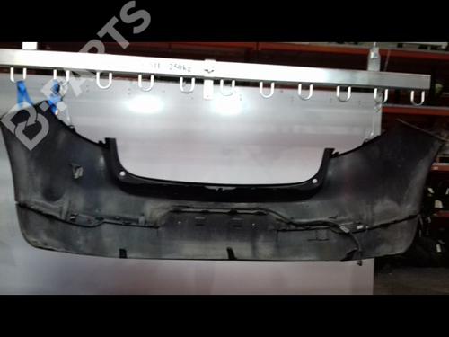 Used Rear bumper RENAULT MEGANE III Hatchback (BZ0/1_, B3_) 1.5 dCi (86 hp) 9304349