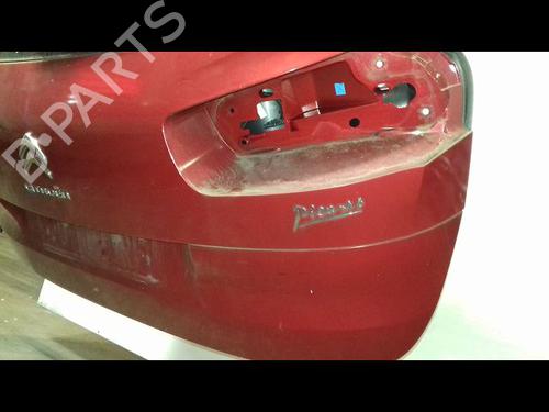Tailgate CITROËN C4 Picasso II 1.6 HDi / BlueHDi 115 | BP30950042C6
