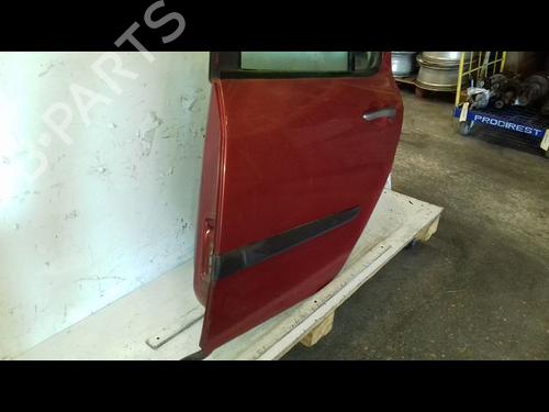 Left rear door RENAULT MODUS / GRAND MODUS (F/JP0_) 1.5 dCi (FP0D, JP0D) | BP29225644C4 