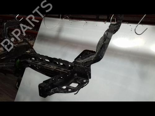 Front bumper reinforcement FIAT BRAVO II (198_) 1.4 (198AXA1B) | BP29224830C109 