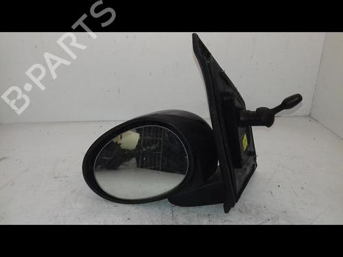 Used Left mirror TOYOTA AYGO (_B1_) 1.0 (KGB10_, KGB10R) (68 hp) 22920441