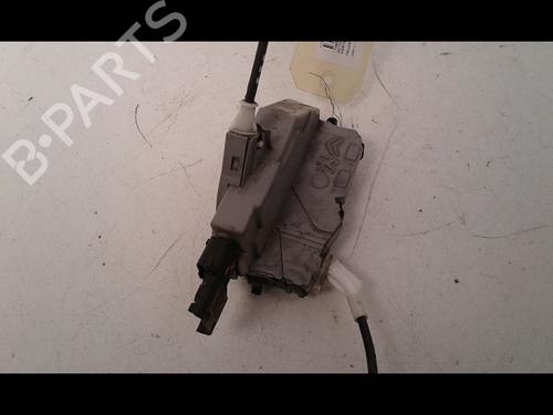 Rear left lock PEUGEOT 308 I (4A_, 4C_) 1.6 HDi | BP14887909C100 