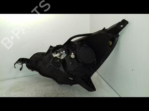 Used Right headlight Right headlight CITROËN DS3 (SA_) 1.6 HDi 90 (92 hp) 40204743 40204743