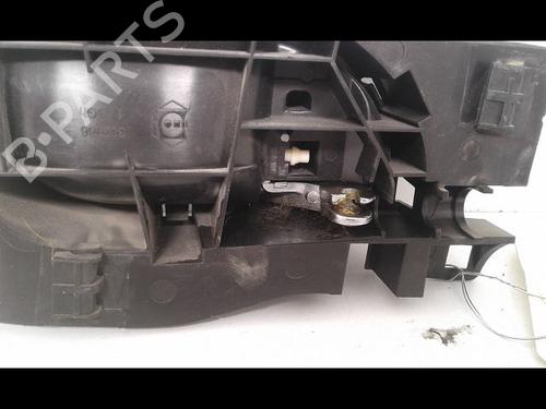 Used Rear left interior door handle PEUGEOT 208 I (CA_, CC_) 1.4 HDi (68 hp) 8971625