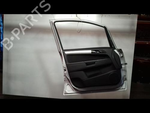 Used Left front door OPEL ZAFIRA / ZAFIRA FAMILY B (A05) 1.7 CDTI (M75) (125 hp) 15200366