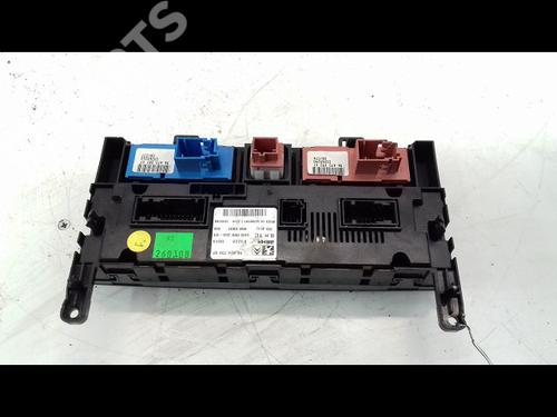 Climate control PEUGEOT 407 (6D_) 1.6 HDi 110 (6D9HZC, 6D9HYC) | BP8969636I5 