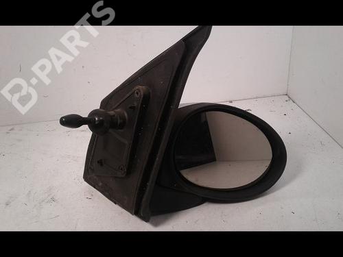 Used Right mirror PEUGEOT 107 (PM_, PN_) 1.4 HDi (54 hp) 8973218