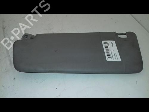 Used Left sun visor OPEL CORSA D (S07) 1.0 (L08, L68) (60 hp) 29226088