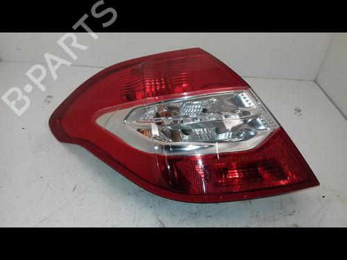 Used Left taillight CITROËN C4 II (NC_) 1.6 HDi 90 (92 hp) 22185927