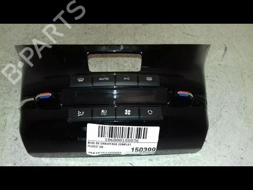 Used Climate control Climate control 38428493 38428493