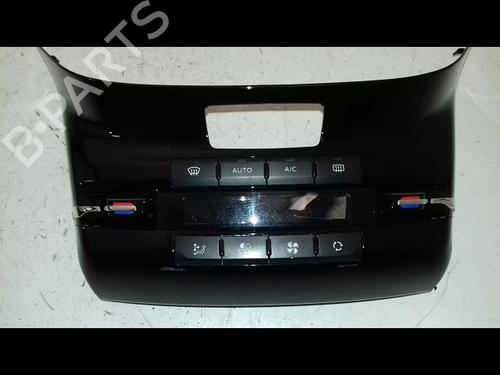 Used Climate control PEUGEOT 208 I (CA_, CC_) 1.2 VTI 82 (82 hp) 29224184