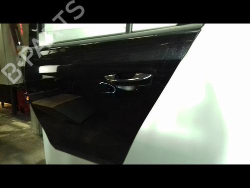 Left rear door VW GOLF VI (5K1) 2.0 TDI | BP14955008C4