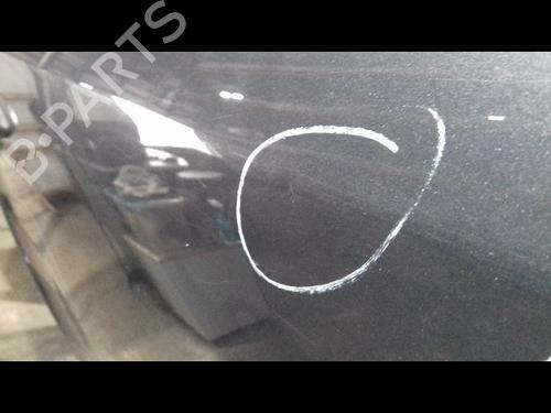 Right rear door RENAULT MEGANE III Hatchback (BZ0/1_, B3_) 1.5 dCi (BZ0C) | BP17175764C5 