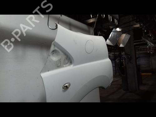 Right front fenders PEUGEOT EXPERT Van (VF3A_, VF3U_, VF3X_) 1.6 HDi 90 16V | BP29224497C42 