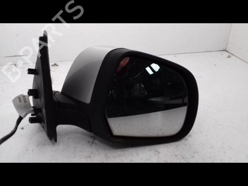 Used Right mirror NISSAN MICRA III (K12) 1.5 dCi (86 hp) 15200375