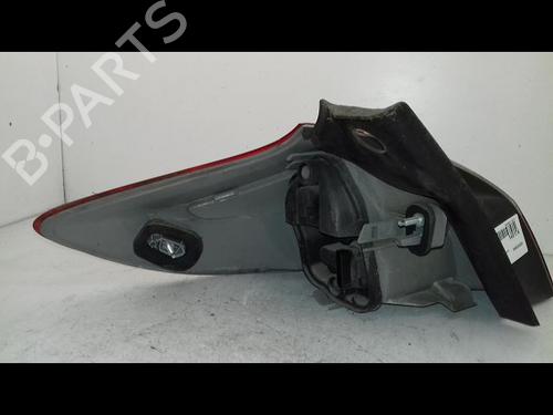 Used Right taillight RENAULT MEGANE III Hatchback (BZ0/1_, B3_) 1.5 dCi (BZ09, BZ0D, BZ1W, BZ29, BZ14) (110 hp) 29441986