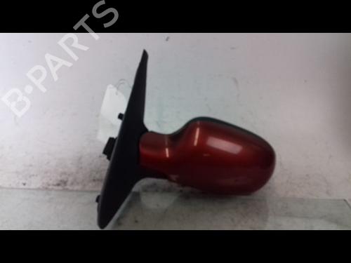 Used Left mirror RENAULT CLIO II (BB_, CB_) 1.5 dCi (B/CB08) (82 hp) 23195589