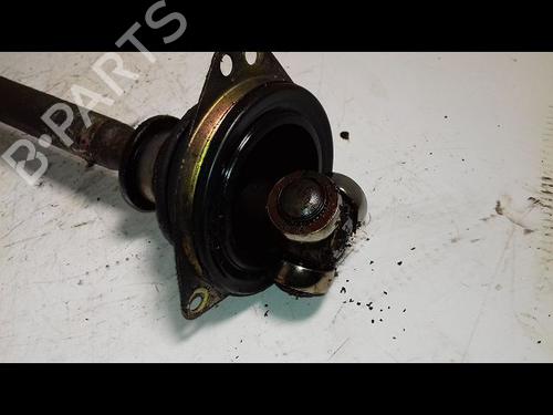 Left front driveshaft RENAULT ESPACE IV (JK0/1_) 2.2 dCi (JK0H) | BP14954208M38 