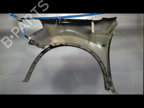 Used Right front fenders NISSAN QASHQAI / QASHQAI +2 I (J10, NJ10, JJ10E) 1.5 dCi (106 hp) 14954634