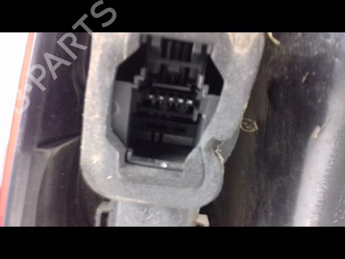 Used Right taillight RENAULT ESPACE IV (JK0/1_) 2.2 dCi (JK0H) (150 hp) 8969035