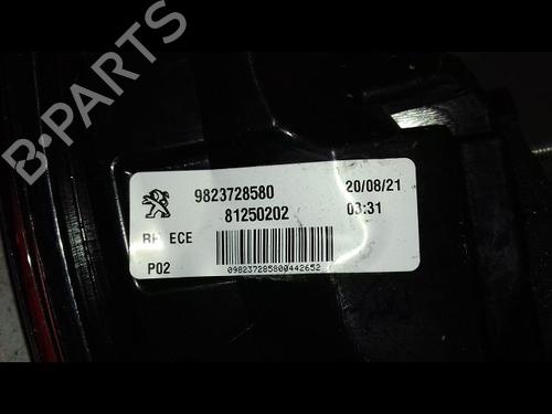 Used Right taillight Right taillight 37062047 37062047