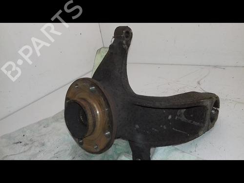 Right front steering knuckle RENAULT MEGANE II (BM0/1_, CM0/1_) 1.9 dCi | BP29223551M26 