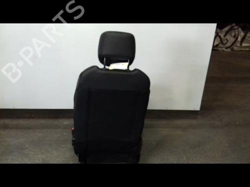 Right front seat RENAULT CLIO IV (BH_) 1.5 dCi 75 | BP18528540C16 