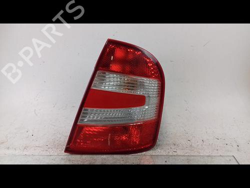 Right taillight SKODA FABIA I (6Y2) 1.9 SDI | BP8962069C35