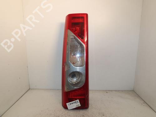 Used Left taillight Left taillight PEUGEOT EXPERT Van (VF3A_, VF3U_, VF3X_) 1.6 HDi 90 8V (90 hp) 33008626 33008626