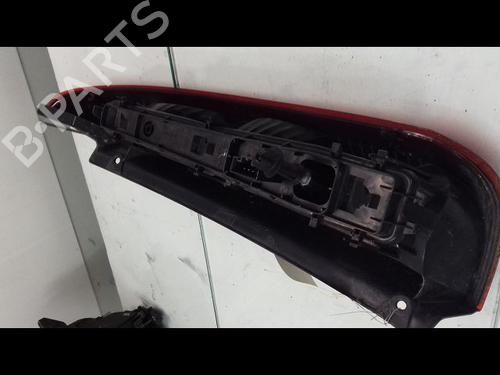 Used Left taillight FORD FUSION (JU_) 1.4 (80 hp) 23196473