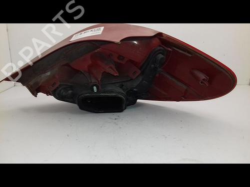 Used Left taillight PEUGEOT 207 (WA_, WC_) 1.6 HDi (92 hp) 18477211
