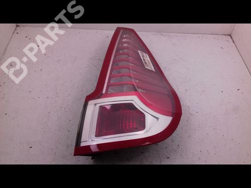 Used Right taillight RENAULT SCÉNIC III (JZ0/1_) 1.5 dCi (106 hp) 9264391
