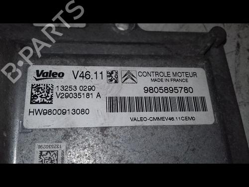 Electronic module CITROËN C3 II (SC_) 1.2 VTi 82 | BP31347618M83