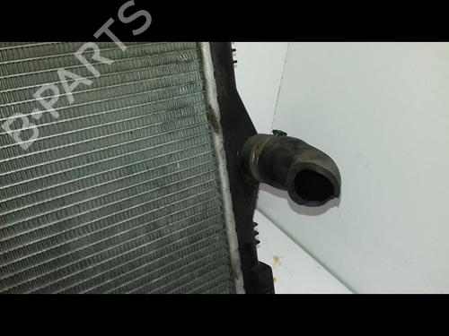Used Water radiator DACIA LOGAN (LS_) 1.4 MPI LPG (LS0C) (75 hp) 11050301