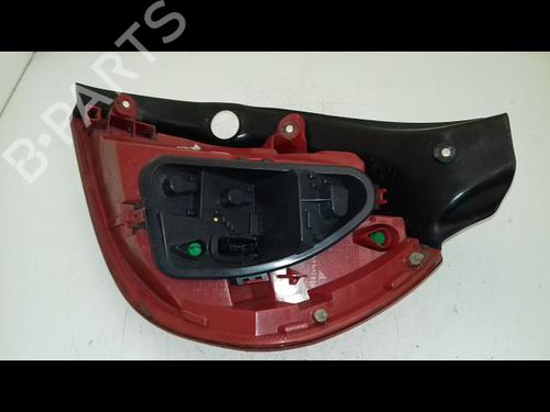 Left taillight RENAULT CLIO III (BR0/1, CR0/1) 1.5 dCi | BP28613710C34 