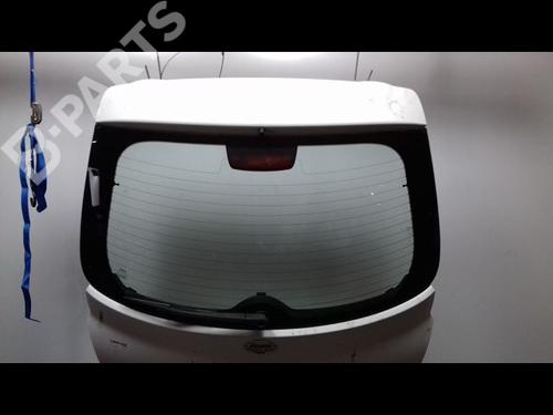 Tailgate NISSAN MICRA III (K12) 1.2 16V | BP8973118C6 