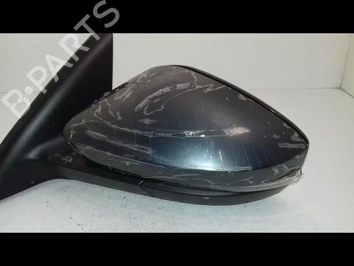 Used Left mirror SKODA OCTAVIA III (5E3, NL3, NR3) 1.8 TSI (180 hp) 29225268