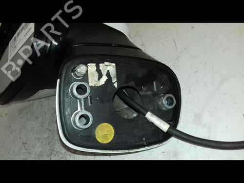 Left mirror OPEL ZAFIRA TOURER C (P12) 2.0 CDTi (75) | BP29216688C26