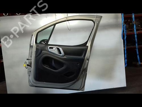 Used Right front door CITROËN BERLINGO MULTISPACE (B9) 1.6 HDi 90 (90 hp) 18926347