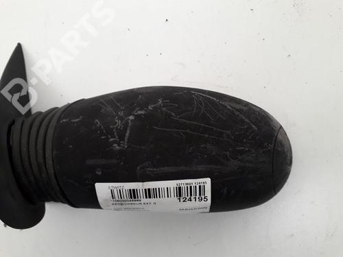 Left mirror FIAT SEICENTO / 600 (187_) 1.1 (187AXB, 187AXB1A, 187AXC1A02) | BP8968506C26 