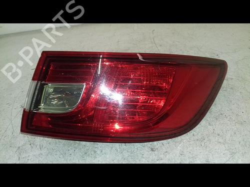 Used Right taillight Right taillight RENAULT CLIO IV (BH_) 1.5 dCi 75 (75 hp) 40273360 40273360