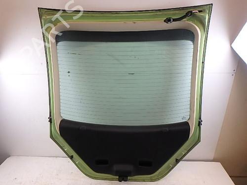 Used Tailgate Tailgate MINI MINI (R56) One (75 hp) 10107942 10107942