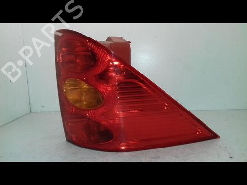Left taillight PEUGEOT 1007 (KM_) 1.6 16V | BP29226689C34