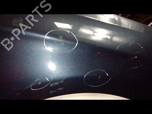 Right front fenders CITROËN C4 II (NC_) 1.4 VTi 95 (NC8FP0) | BP29224493C42 