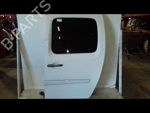 Left slide door RENAULT KANGOO / GRAND KANGOO II (KW0/1_) 1.5 dCi 85 (KW0K, KW0L, KW0B) | BP29225657C74 