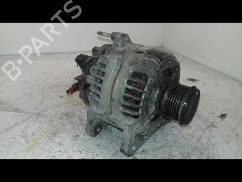 Used Alternator Alternator RENAULT CLIO III (BR0/1, CR0/1) 1.5 dCi (75 hp) 34640400 34640400