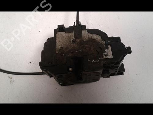 Serrure arrière gauche RENAULT CLIO III (BR0/1, CR0/1) 1.6 16V (BR05, BR0B, BR0Y, BR15, BR1J, BR1M, BR1Y, CR0B,... (112 hp) 16931203