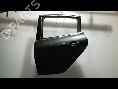 Left rear door PEUGEOT 208 I (CA_, CC_) 1.2 VTI 82 | BP29216730C4