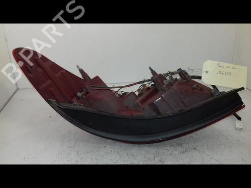 Left taillight RENAULT MODUS / GRAND MODUS (F/JP0_) 1.2 (JP0C, JP0K, FP0C, FP0K, FP0P, JP0P, JP0T) | BP29345648C34 - Image 4