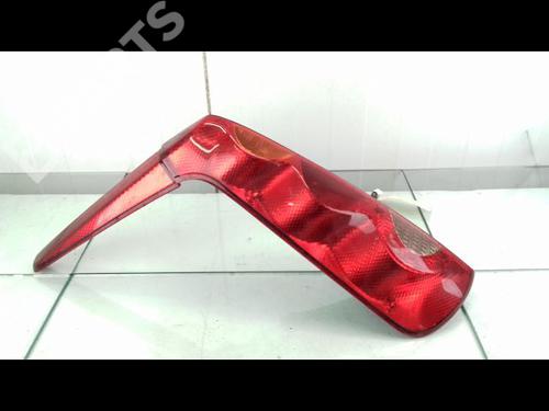 Used Left taillight NISSAN NOTE (E11, NE11) 1.5 dCi (86 hp) 8962441